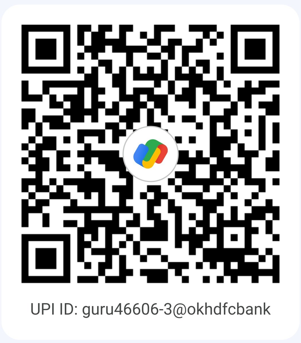 Payment QR